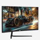 Монітор 2E 30' G3024B 2xHDMI, DP, Audio, VA, 2560x1080, 21:9, 200Hz, 1ms, CURVED, FreeSync (2E-G3024B-01.UA) - изображение 3