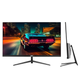 Монітор 2E Gaming 27' G2724BU HDMI, DP, Type-C, IPS, 165Hz, 1ms, FreeSync (2E-G2724BU-01.UA) - изображение 6