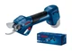 Секатор Bosch Pro Pruner SOLO акумуляторний, 12В, 3.0 Ач, до 25мм, 1кг (0.601.9K1.020) - изображение 9