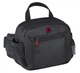 Сумка на пояс Wenger, Waist Pack, чорна (611875) - изображение 1