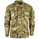 Сорочка китель для теплой погоды Warm Weather Combat Jacket PCS 56-4 MTP - изображение 1