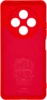 Чехол для смартфона Tecno Spark 30 4G (KL6) ArmorStandart Icon Red Camera cover (ARM81367) - изображение 2