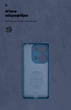 Чехол для смартфона ArmorStandart ICON для Xiaomi Redmi Note 13 4G Camera cover Dark Blue (ARM82818) - изображение 4