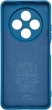 Чехол для смартфона Tecno Spark 30 4G (KL6) ArmorStandart Icon Dark Blue Camera cover (ARM81366) - изображение 2