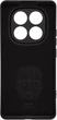Чехол для смартфона Xiaomi Redmi Note 14 Pro 5G/Poco X7 ArmorStandart Icon Black Camera cover (ARM79827) - изображение 2