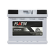 Автомобільний акумулятор PLATIN Silver MF 55Ah 520A L+ 5502393 - зображення 2