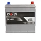 Автомобильный аккумулятор PLATIN Silver Asia SMF 60Ah 600A R+ 5552348 - изображение 1