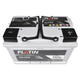 Автомобильный аккумулятор PLATIN Silver MF 75Ah 750A R+ 5752234 - изображение 2