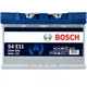 Автомобильный аккумулятор BOSCH EFB 80Ah 800A R+ 0092S4E111 - изображение 1