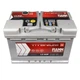 Автомобільний акумулятор FIAMM Titanium Pro 80Аh 730А R+ 7905157 - зображення 1