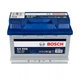 Автомобільний акумулятор BOSCH 74Ah 680A R+ 0092S40080 - зображення 2