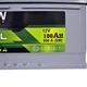 Автомобільний акумулятор PLATIN Silver Diesel MF 100Ah 850A R+ 6002321 - зображення 6