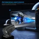 Проектор XON SmartView X-Pro Full HD 1920х1080Р, 4K, Wi-Fi, Android, 10000Lm (XVPA1910AB 0823) Черный - изображение 12