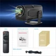 Проектор XON SmartView X-Pro Full HD 1920х1080Р, 4K, Wi-Fi, Android, 10000Lm (XVPA1910AB 0823) Черный - изображение 15