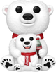 Figurka Funko POP Coca -Cola Polar Bear with Cub 9 cm (889698810630) - obraz 2