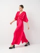Комбинезон женский Zara 9878/138 S Розовый (09878138630021) - изображение 3