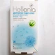 Воскові смужки для депіляції обличчя з Алое вера Hellenia Face 20+4 - зображення 1