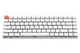 Клавіатура Keychron K3 84 Key Gateron Red WL UA White (K3K1_KEYCHRON) - изображение 6