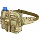 Сумка тактична на пояс AOKALI Outdoor A33 4L Camouflage CP з кишенями для води та регулятором довжини - зображення 1