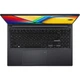 Ноутбук ASUS 15.6" Vivobook 15 OLED (M1505YA-L1034) AMD R7-7730U/16GB/SSD1TB/AMD Radeon/DOS/Black (90NB10Q1-M00160) - зображення 4
