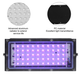 Ультрафиолетовая лампа 50 SMD LED без вилки водонепроницаемая 21 х 9,3 х 1,8 см - изображение 6