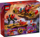 Zestaw klocków LEGO Ninjago Burzowy jeździec-mech Kaia 333 elementy (71830) - obraz 1