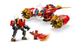 Zestaw klocków LEGO Ninjago Burzowy jeździec-mech Kaia 333 elementy (71830) - obraz 5