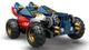 Конструктор LEGO Ninjago 4 в 1 Ультраобъединительный робот Зейна 1187 элементов (71834) - изображение 5