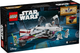 Zestaw klocków LEGO Star Wars Myśliwiec ARC-170 497 elementów (75402) - obraz 9