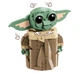 Конструктор LEGO Star Wars Ґроґу в воздушной коляске 1048 элементов (75403) - изображение 6
