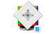 Meilong Magnetic Cube 3x3 V2 | Кубик Рубіка 3х3 МоЮ V2 магнітний без наклейок - зображення 4
