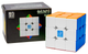 Meilong Magnetic Cube 3x3 V2 | Кубик Рубіка 3х3 МоЮ V2 магнітний без наклейок - зображення 5
