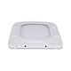 Сидіння для унітаза Qtap (Crow 520,640) з мікроліфтом Slim QT0599SC2170W - зображення 5