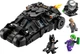 Конструктор LEGO Super Heroes DC Тумблер Бэтмена против Двуликого и Джокера 429 элементов (76303) - изображение 2