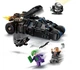 Конструктор LEGO Super Heroes DC Тумблер Бэтмена против Двуликого и Джокера 429 элементов (76303) - изображение 5