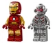 Конструктор LEGO Super Heroes Marvel Робот Железного Человека против Альтрона 101 элемент (76307) - изображение 6