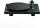 Проигрыватель виниловых дисков Pro-Ject Debut EVO 2 Pick It MM EVO Satin Fir Green - изображение 2