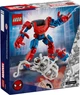 Конструктор LEGO Super Heroes Marvel Робот Человека Паука против Анти-Венома 107 элементов (76308) - изображение 10