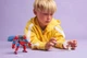 Конструктор LEGO Super Heroes Marvel Робот Человека Паука против Анти-Венома 107 элементов (76308) - изображение 8