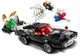 Zestaw klocków LEGO Super Heroes Marvel Spider-Man kontra muscle car Venoma 254 elementy (76309) - obraz 4