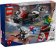 Zestaw klocków LEGO Super Heroes Marvel Spider-Man kontra muscle car Venoma 254 elementy (76309) - obraz 8