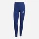 Спортивные леггинсы для фитнеса женские Adidas W 3S Sj Leg JE0067 XL Dkblue/White (4067902876498) - изображение 10
