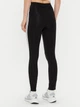 Спортивные леггинсы для фитнеса женские Adidas W 3S Sj Leg JE0072 XS Black/White (4067902918266) - изображение 4
