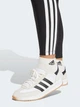 Спортивные леггинсы для фитнеса женские Adidas W 3S Sj Leg JE0072 XS Black/White (4067902918266) - изображение 15