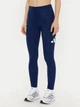 Спортивные леггинсы для фитнеса женские Adidas W Bl Sj Leg JH1184 XS Dkblue/White (4067891010132) - изображение 1