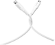 Kabel 4smarts RapidCord USB-C - Lightning 30W 1.5M White (4252011905928) - obraz 5