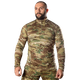 Термокофта LVL2 Hawk Polarheat QS Multicam (8482), 4XL - изображение 1