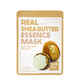 Тканинна маска для обличчя зволожуюча з олією ши FarmStay Real Shea Butter Essence Mask - зображення 1