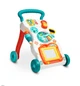 Ходунки-каталка Caretero Toyz Бирюзовый + игровая панель - изображение 1