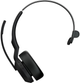 Słuchawki Jabra Evolve2 55 Link390a MS Mono with Charging Stand Black (25599-899-989) - obraz 3